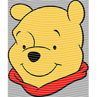 Winnie the Pooh-WP 40